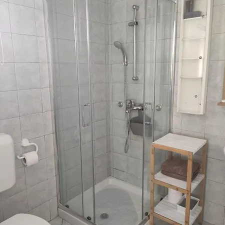 Bungalov Nyaraló Gozd Martuljek