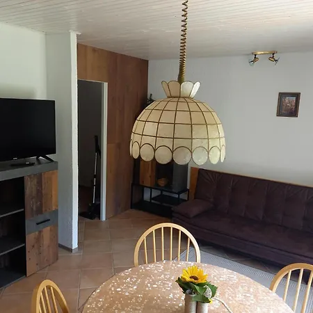 Holiday home Bungalov Gozd Martuljek