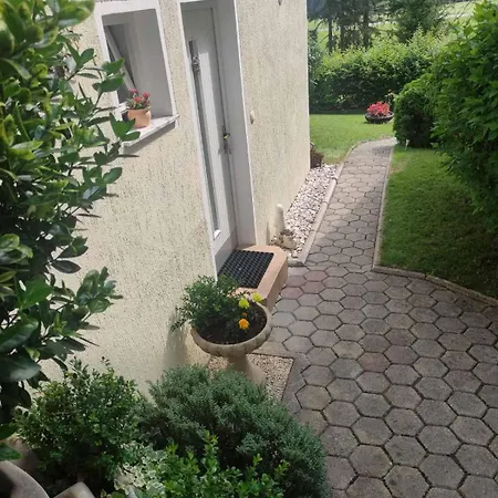 Bungalov Gozd Martuljek